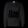 Unisex Ultra Cotton® Long Sleeve Pocket T-Shirt Thumbnail