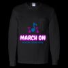 Unisex Ultra Cotton® Long Sleeve Pocket T-Shirt Thumbnail