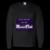 Unisex Ultra Cotton® Long Sleeve Pocket T-Shirt Thumbnail