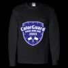 Unisex Ultra Cotton® Long Sleeve Pocket T-Shirt Thumbnail