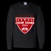 Unisex Ultra Cotton® Long Sleeve Pocket T-Shirt Thumbnail