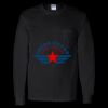 Unisex Ultra Cotton® Long Sleeve Pocket T-Shirt Thumbnail