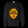 Unisex Ultra Cotton® Long Sleeve Pocket T-Shirt Thumbnail