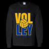 Unisex Ultra Cotton® Long Sleeve Pocket T-Shirt Thumbnail