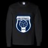 Unisex Ultra Cotton® Long Sleeve Pocket T-Shirt Thumbnail