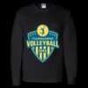 Unisex Ultra Cotton® Long Sleeve Pocket T-Shirt Thumbnail