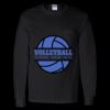 Unisex Ultra Cotton® Long Sleeve Pocket T-Shirt Thumbnail