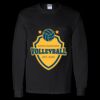 Unisex Ultra Cotton® Long Sleeve Pocket T-Shirt Thumbnail