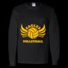 Unisex Ultra Cotton® Long Sleeve Pocket T-Shirt Thumbnail