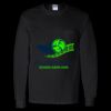 Unisex Ultra Cotton® Long Sleeve Pocket T-Shirt Thumbnail