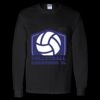 Unisex Ultra Cotton® Long Sleeve Pocket T-Shirt Thumbnail