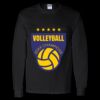 Unisex Ultra Cotton® Long Sleeve Pocket T-Shirt Thumbnail