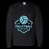Unisex Ultra Cotton® Long Sleeve Pocket T-Shirt Thumbnail