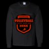 Unisex Ultra Cotton® Long Sleeve Pocket T-Shirt Thumbnail