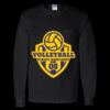 Unisex Ultra Cotton® Long Sleeve Pocket T-Shirt Thumbnail