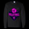 Unisex Ultra Cotton® Long Sleeve Pocket T-Shirt Thumbnail