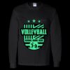 Unisex Ultra Cotton® Long Sleeve Pocket T-Shirt Thumbnail
