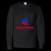 Unisex Ultra Cotton® Long Sleeve Pocket T-Shirt Thumbnail