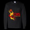Unisex Ultra Cotton® Long Sleeve Pocket T-Shirt Thumbnail