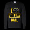 Unisex Ultra Cotton® Long Sleeve Pocket T-Shirt Thumbnail
