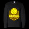 Unisex Ultra Cotton® Long Sleeve Pocket T-Shirt Thumbnail