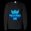 Unisex Ultra Cotton® Long Sleeve Pocket T-Shirt Thumbnail
