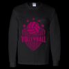 Unisex Ultra Cotton® Long Sleeve Pocket T-Shirt Thumbnail