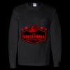 Unisex Ultra Cotton® Long Sleeve Pocket T-Shirt Thumbnail