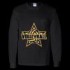 Unisex Ultra Cotton® Long Sleeve Pocket T-Shirt Thumbnail