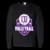 Unisex Ultra Cotton® Long Sleeve Pocket T-Shirt Thumbnail