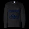Unisex Ultra Cotton® Long Sleeve Pocket T-Shirt Thumbnail