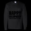 Unisex Ultra Cotton® Long Sleeve Pocket T-Shirt Thumbnail