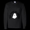 Unisex Ultra Cotton® Long Sleeve Pocket T-Shirt Thumbnail