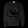 Unisex Ultra Cotton® Long Sleeve Pocket T-Shirt Thumbnail