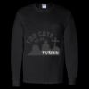 Unisex Ultra Cotton® Long Sleeve Pocket T-Shirt Thumbnail