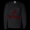 Unisex Ultra Cotton® Long Sleeve Pocket T-Shirt Thumbnail