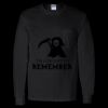 Unisex Ultra Cotton® Long Sleeve Pocket T-Shirt Thumbnail