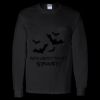 Unisex Ultra Cotton® Long Sleeve Pocket T-Shirt Thumbnail