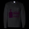 Unisex Ultra Cotton® Long Sleeve Pocket T-Shirt Thumbnail
