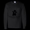 Unisex Ultra Cotton® Long Sleeve Pocket T-Shirt Thumbnail