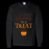 Unisex Ultra Cotton® Long Sleeve Pocket T-Shirt Thumbnail