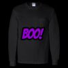 Unisex Ultra Cotton® Long Sleeve Pocket T-Shirt Thumbnail