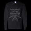 Unisex Ultra Cotton® Long Sleeve Pocket T-Shirt Thumbnail