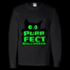 Unisex Ultra Cotton® Long Sleeve Pocket T-Shirt Thumbnail