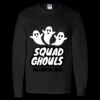 Unisex Ultra Cotton® Long Sleeve Pocket T-Shirt Thumbnail