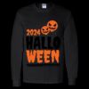 Unisex Ultra Cotton® Long Sleeve Pocket T-Shirt Thumbnail