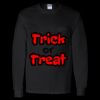 Unisex Ultra Cotton® Long Sleeve Pocket T-Shirt Thumbnail