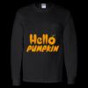 Unisex Ultra Cotton® Long Sleeve Pocket T-Shirt Thumbnail