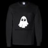 Unisex Ultra Cotton® Long Sleeve Pocket T-Shirt Thumbnail