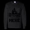 Unisex Ultra Cotton® Long Sleeve Pocket T-Shirt Thumbnail